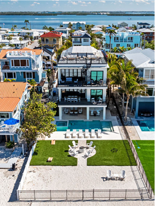 EBG-built rental property exterior — Gulf Coast